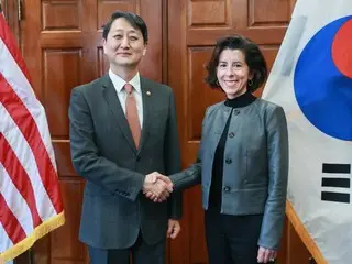 日本、美国和韩国工业部长将于下月在华盛顿举行会议，加强供应链和能源合作