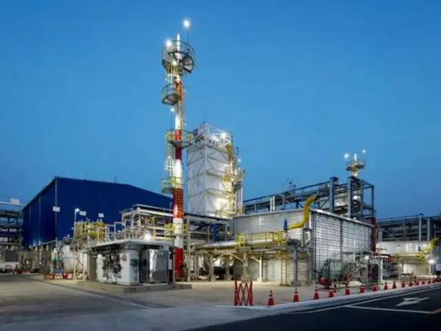 SK E&S液化氢工厂竣工，全球最大年产量30万吨=韩国