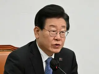 韩国三分之一的人说“李在明将成为下一任总统”