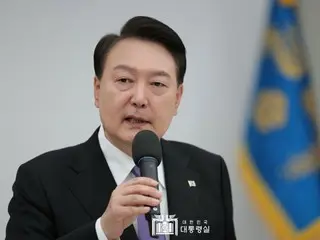 韩国总统尹恩惠在执政第二年的支持率创下历史最低纪录