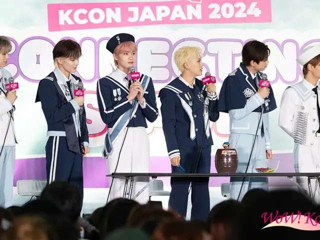 [图片报道]“DXTEEN”参加“KCON JAPAN 2024”