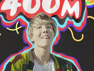 “BTS”J-HOPE个人歌曲《鸡汤面》MV点击量突破4亿次
