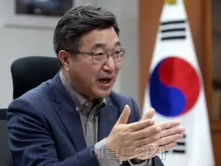 民主党共同提出修宪……“四年双任制、独立总统制、限制否决权”=韩国