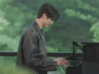 《大突破》演员卞佑锡还在热门综艺节目中弹钢琴……暴露隐藏魅力