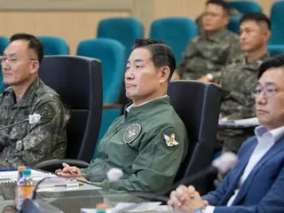 韩国国防部长：“朝鲜可能尝试哈马斯式的恐怖主义”