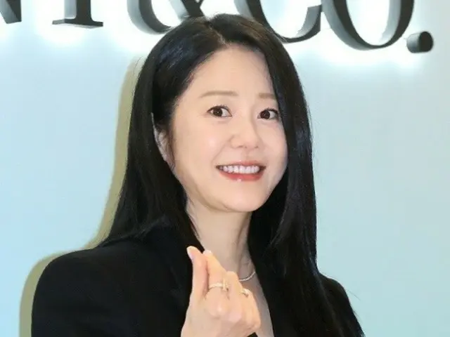 女演员高贤贞，在财阀家庭长大的离婚孩子……真是令人惊讶的消息