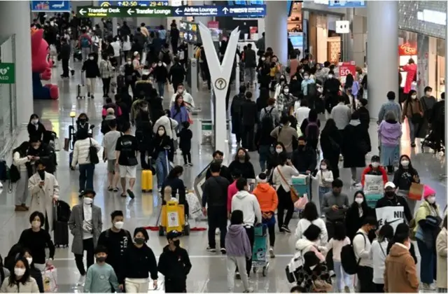 4月の訪日外国人が前月につづき「300万人」超え…韓国人が4月基準で「過去最多」