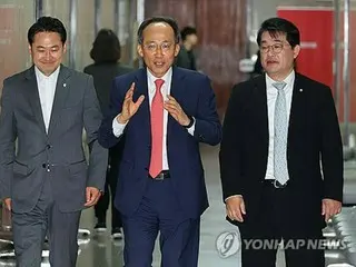 关于LINE问题，韩国执政党“与政府合作保护企业和国家利益”