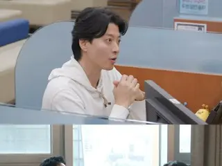 演员李东健挑战在济州岛开咖啡馆=《我的丑孩子》