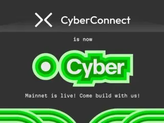 Cyber Connect (CYBER) 名称和徽标变更