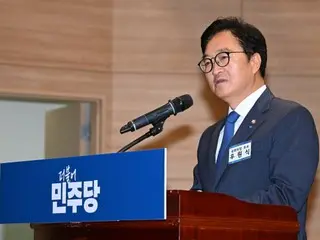 民主党议员 U Won-sik：“仍然存在歪曲 5 月 18 日的势力……5 月精神必须铭刻在宪法中。” - 韩国
