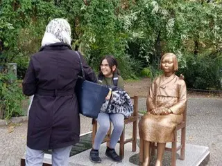 柏林市长建议日本外务省“拆除慰安妇雕像”……驻德韩国组织“屈服于压力”