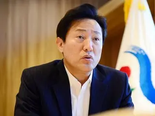 首尔市长吴世勋回应人民力量紧急对策委员会委员长韩东勋的帖子称“应尽量减少在SNS上发表意见”=韩国