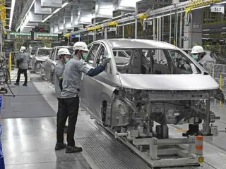 现代印尼工厂开工率超过100%，丰富的人口和镍储量使其成为主要的电动汽车生产基地=韩国