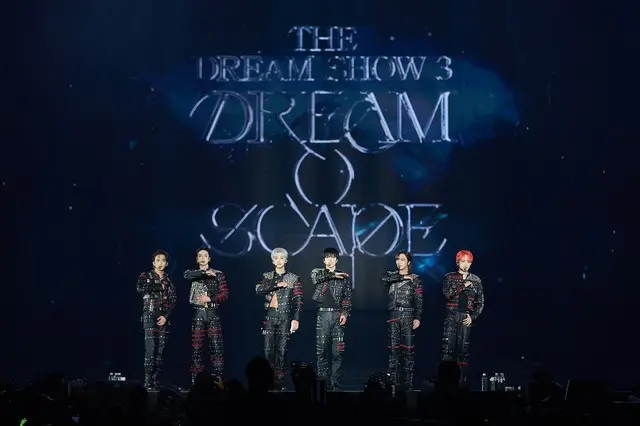 『2024 NCT DREAM WORLD TOUR＜THE DREAM SHOW 3：DREAM( )SCAPE＞in SEOUL＜字幕版＞』(C)SM Entertainment