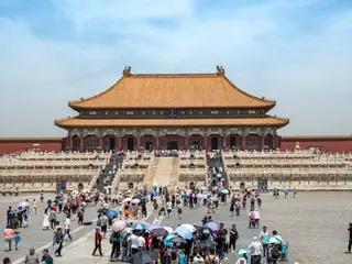 据中国一份报告称，中国最大的旅游网站“中央集团”2024年第一季度的销售额将达到119亿元人民币。
