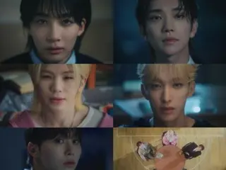 “SEVENTEEN”声乐团队发布《青春赞歌》MV…暖心应援