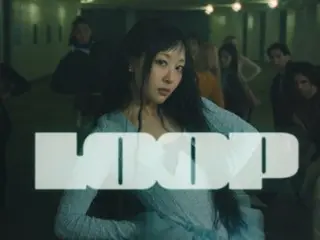 《LOONA（LOONA）》Yves即将个人出道……《LOOP》MV预告公开