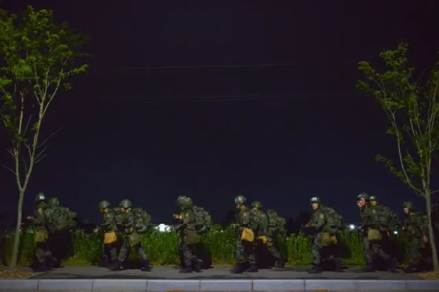 韓国陸軍、訓練兵1人がまた死亡…今回は「軍紀訓練」中に