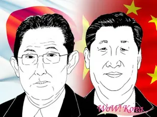 日中韩峰会前夕，日本和中国之间存在“军事紧张”——韩国报道