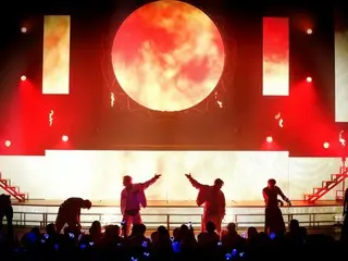 《SUPER JUNIOR-D&E》时隔六年首次日本巡演《SUPER JUNIOR-D&E LIVE TOUR 2024》
 -DEparture-''举行...与约30,000名粉丝一起度过愉快的时光