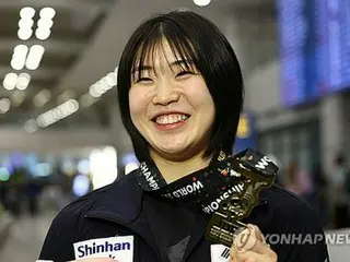 世界柔道冠军许海实（Heo Hae-sil），居住在日本，“我很自豪能够成为韩国国家队的一员”=独立活动家的后裔