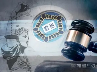 对审判结果“不满意”...40岁试图纵火法庭被“拘留”=韩国