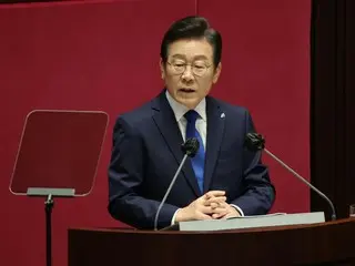 民主党代表和李在明表示，“执政党是错误的……我们将坚持到底”，拒绝《普通一等检察官法》 - 韩国