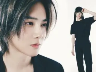 “EXO”SUHO回归D-2...新迷你专辑唱“希望”