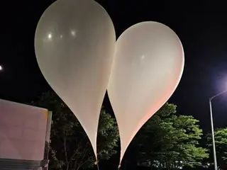 韩国军方“朝鲜正在分发大量气球”……发现“超过150个气球”