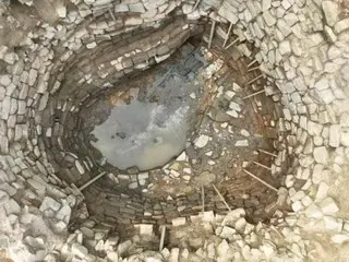 韩国百济益山土城发现巨大蓄水设施……还发现漆皮甲片碎片