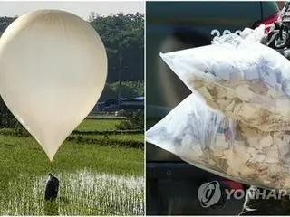 朝鲜6月1日起再次放飞脏气球？=韩国军方