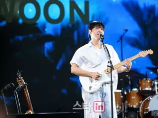 JEONG SEWOON在“Palette Music Festival”上呈现令人耳目一新的舞台