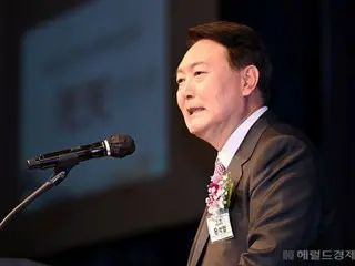 韩国民主党：“总统尹锡烈，需要开采的不是石油，而是指控......ACT GEO 新闻发布会也缺乏实质内容。” - 韩国