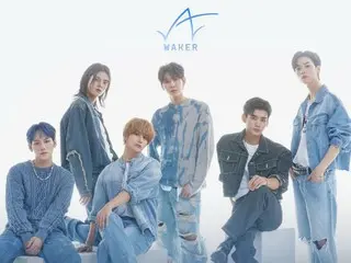 人气六人男子组合“WAKER”将于6月在东京举办演唱会！