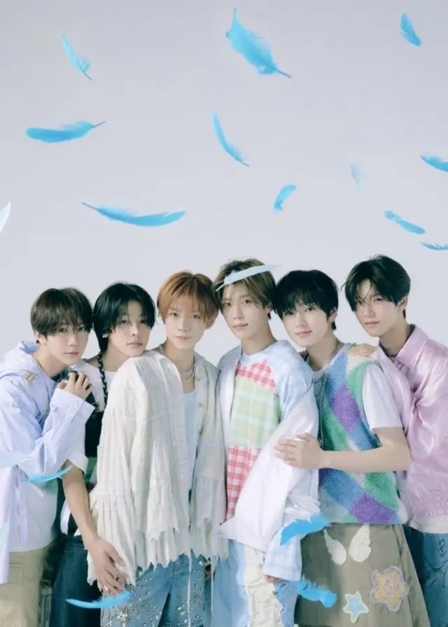 「NCT WISH」、下半期も駆け抜ける…7月1日シングル「Songbird」韓国で発売