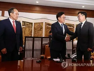 韩国国会：庞大在野党空前统治——垄断主要常务委员会，引发政治动荡