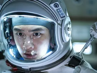 韩国科幻大片《THE MOON》首个主视频来了！韩国载人航天火箭成功发射报道