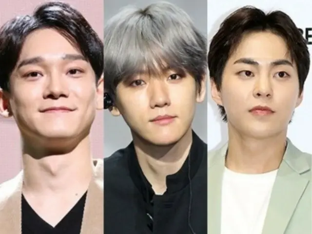 “指责SM娱乐”的“EXO-CBX”不再支持？ ……紧急记者会有毒的“冷公众”反应