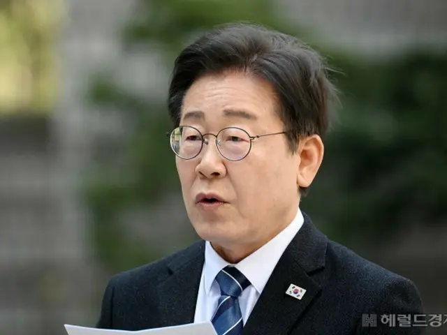 韓国最大野党代表「対北送金事件は稀代の “でっちあげ事件”」…「メディアは　”検察の愛犬”」