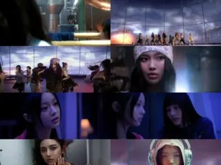 “NewJeans”发布日本出道歌曲《Supernatural》MV预告…新杰克摇摆风格“杰作诞生的预感”