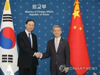 韩中举行外交安全对话，就普京访朝交换意见等。