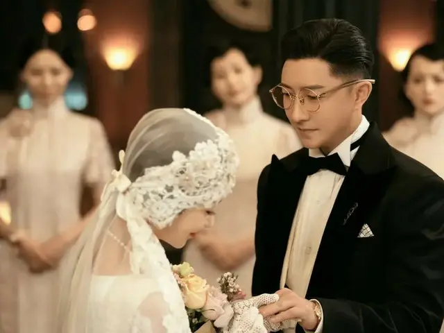 《华语NOW》《传奇》第41集，易中玉正式向唐凤舞求婚=剧情/剧透