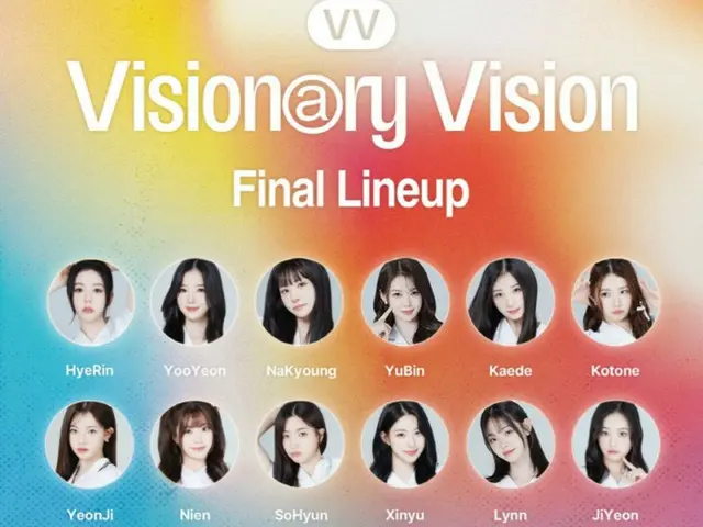 “tripleS”正式宣布舞蹈组合“VV”诞生...郑惠琳、金裕妍等12名成员将参加