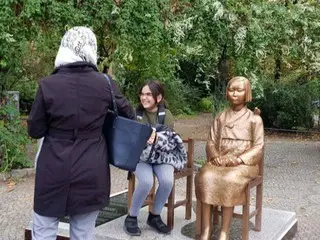 “这是日本的错吗？”德国慰安妇雕像面临被“拆除”的危险=韩国报道