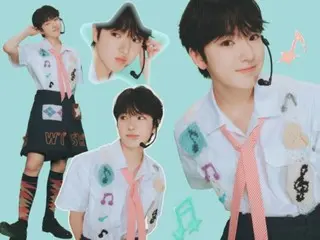 “NCT WISH”新歌《Songbird》MV预告图公开