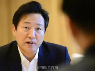 “李在明和民主党领袖都是他们的父亲吗？……李在明需要退出政坛，”首尔市长吴世勋批评韩国。