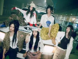 《NewJeans》日本出道曲《Supernatural》MV分两部分制作