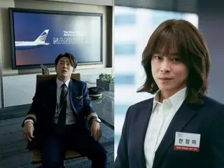 电影《飞行员》曹正锡、韩正宇变身韩正美……无与伦比的喜剧工匠的“泪与笑”