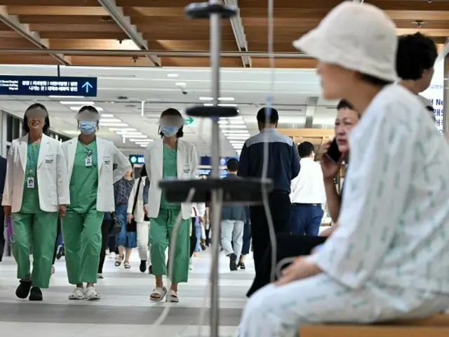 ソウル大学病院の教授たちが「休診中断」を決定…「患者の被害を放置できない」＝韓国